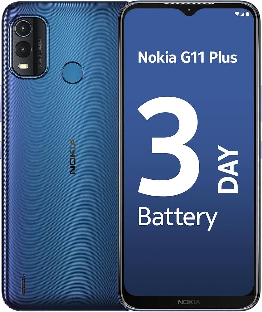 Nokia G11 Plus